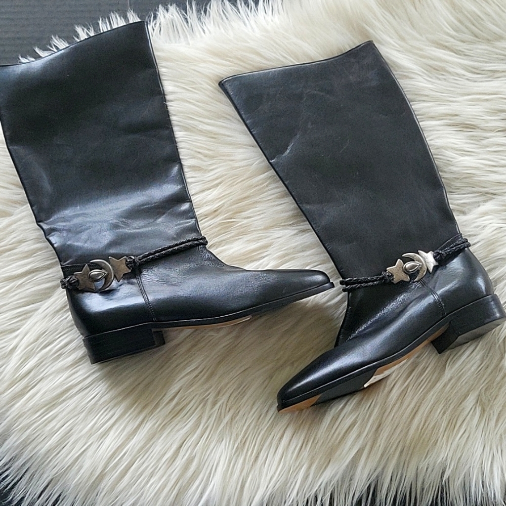 Seychelles Riding Boots - Picture 1 of 6